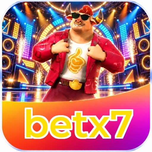 betx7 Logo Oficial - Cassino Online Certificado Brasil