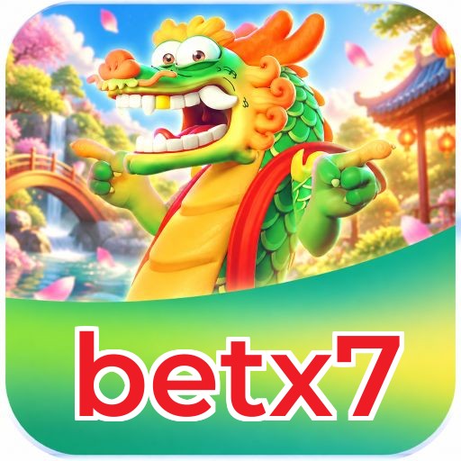 betx7 Bônus R$ 5.000 Logo